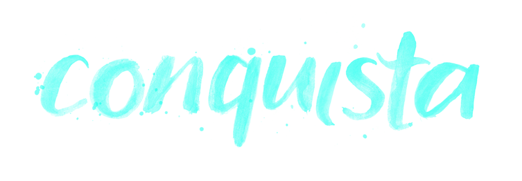 Logo conquista