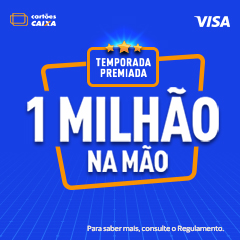 A Temporada Premiada Chegou!