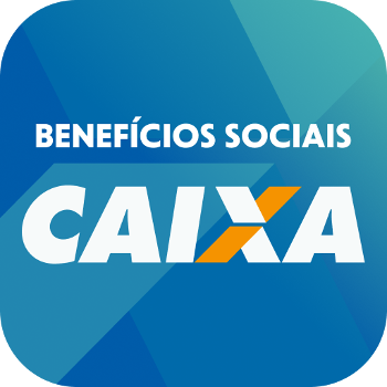 Ícone do aplicativo Benefícios Sociais.