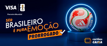 Ser Brasileiro é Pura Emoção