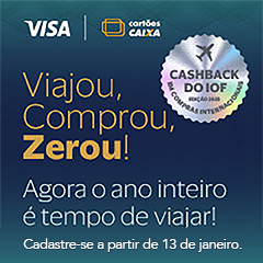 Viajou, Comprou, Zerou